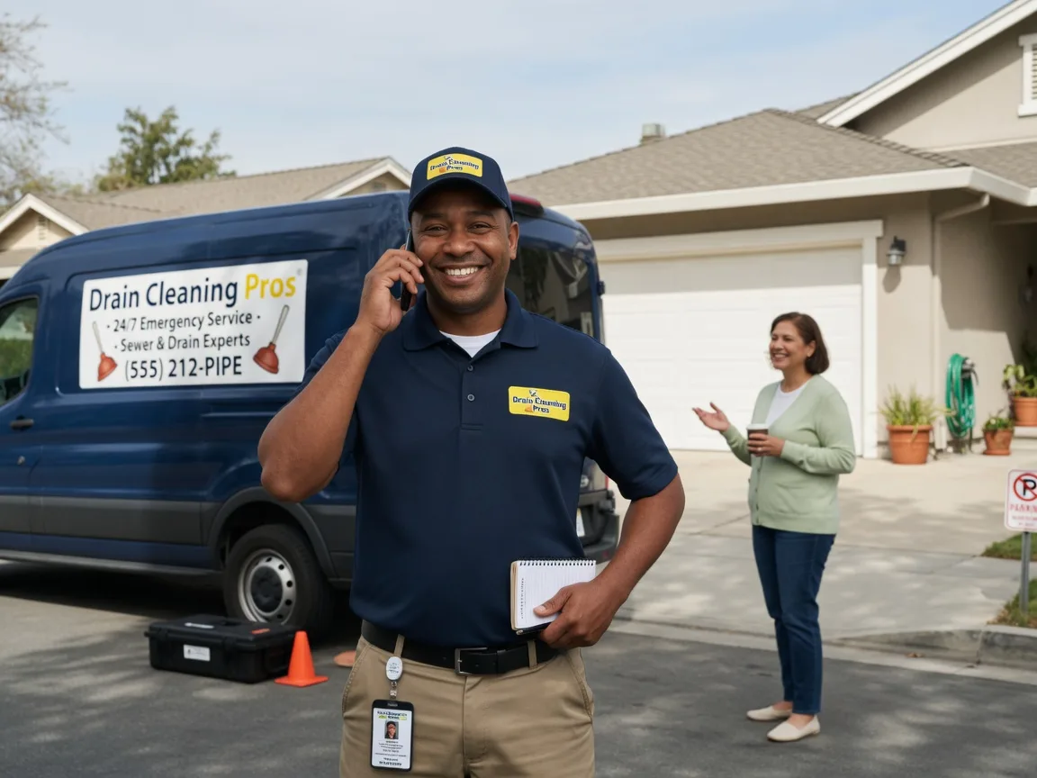 Drain Cleaning Huntingdon Valley, PA FAQs